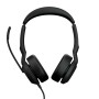 Jabra Evolve2 50 Auricolare Cablato A Padiglione Ufficio USB Type-C / USB Type-A Nero (25069-999-899)