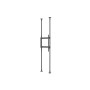 Multibrackets 7956 Supporto per display espositivi 2,54 m (100") Nero (MB7956)