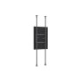 Multibrackets 7956 Supporto per display espositivi 2,54 m (100") Nero (MB7956)