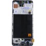 Samsung Front LCD Asm Black SM-A515 Galaxy A51 (GH82-22084A)