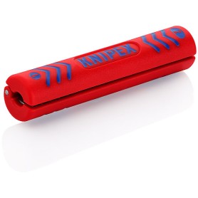 Abisolierwerkzeug fr Koax-Kabel 16 60 100 SB , Abisolier-/ Abmantelungswerkzeug (mit ffnungsfeder und Sperrklinke)