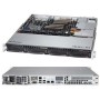 Supermicro 6017R-M7UF Intel® C602J LGA 2011 (Socket R) Rack (1U) Nero, Grigio (SYS-6017R-M7UF)