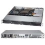 Supermicro 6017R-M7RF Intel® C602J LGA 2011 (Socket R) Rack (1U) Nero, Grigio (SYS-6017R-M7RF)