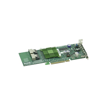 Supermicro AOC-USASLP-L8I controller RAID (AOC-USASLP-L8I)