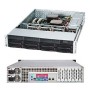 Supermicro SC825TQ-R740LPB Supporto Nero 740 W (CSE-825TQ-R740LPB)