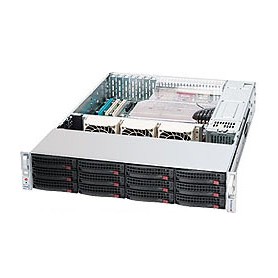 Supermicro 826E26-R1200LPB Nero 1200 W (CSE-826E26-R1200LPB)
