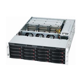Supermicro SuperChassis 837E26-RJBOD1 Supporto Nero 1620 W (CSE-837E26-RJBOD1)