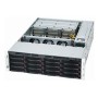 Supermicro SuperChassis 837E26-RJBOD1 Supporto Nero 1620 W (CSE-837E26-RJBOD1)