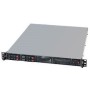 Supermicro 1017C-TF Intel® C202 LGA 1155 (Socket H2) Rack (1U) Nero (SYS-1017C-TF)