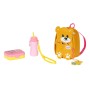 BABY born Kindergarten Backpack Set Zaino per bambola (834961)