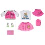 BABY born 840733 accessorio per bambola Set di vestiti per bambola