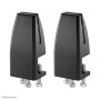 Neomounts by Newstar kit di morsetti (2 pz) (NS-CLMP25BLACK)