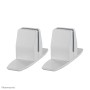 Neomounts by Newstar kit di morsetti (2 pz) (NS-CLMPSTANDWHITE)