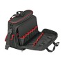 Knipex 00 21 10 LE cassetta per attrezzi Nero, Rosso Poliestere