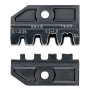 Knipex 97 49 04 accessorio per crimpare i cavi Matrici da compressione 4 pz