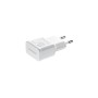Samsung ETA-U90EWE Telefono cellulare Bianco AC, dC, USB Auto, Interno, Esterno (ETA-U90EWEGSTD)