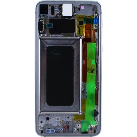 Samsung Front LCD Asm White SM-G970F Galaxy S10e (GH82-18852B)