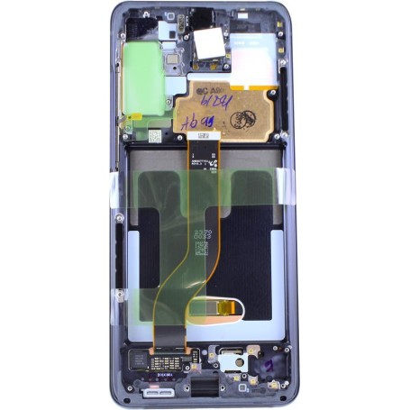 Samsung Front LCD Asm Black G986-S20+ Galaxy S20+5 (GH82-22145A)