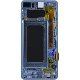 Samsung Front LCD Asm Blue SM-G975 Galaxy S10+ (GH82-18849C)