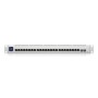 Ubiquiti UniFi Enterprise XG 24 Gestito L3 10G Ethernet (100/1000/10000) Acciaio inox (USW-ENTERPRISEXG-24-EU)