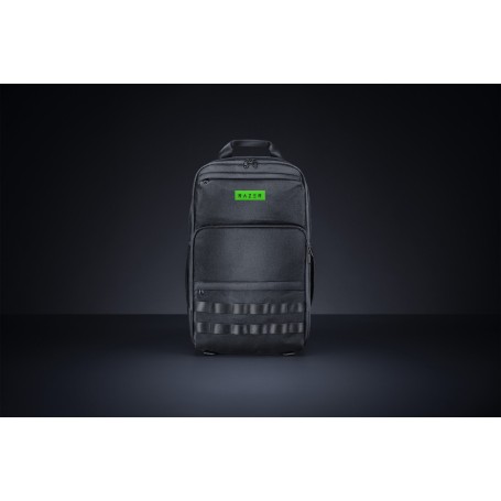 Razer Concourse Pro zaino Nero Poliestere (RC81-02920101-0500) (RZ81-02920101-0500)