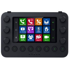Razer Stream Controller RZ20-04350100-R3M1 Nero 12 pulsanti (RZ20-04350100-R3M1)