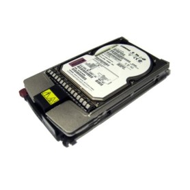 HPE 9.1GB, UW2SCSI, 10000rpm, Hot-Plug disco rigido interno 9,1 GB 10000 Giri/min 3.5" Wide Ultra2 SCSI (328939-B21)