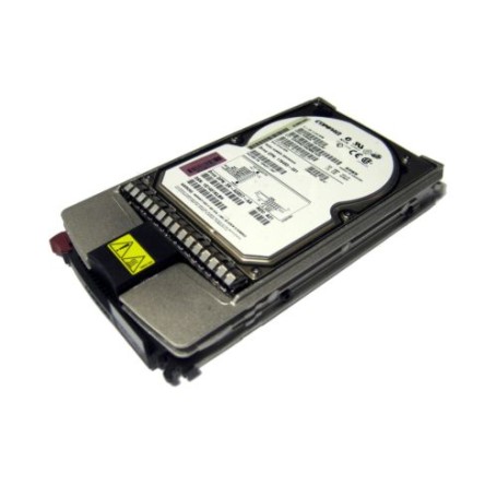 HPE 9.1GB, UW2SCSI, 10000rpm, Hot-Plug disco rigido interno 9,1 GB 10000 Giri/min 3.5" Wide Ultra2 SCSI (328939-B21)