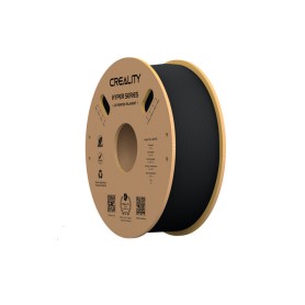 Creality 3D 3301010343 materiale di stampa 3D Acido polilattico (PLA) Nero 1 kg