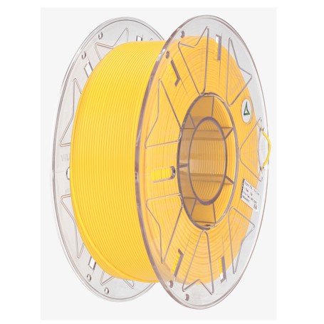 Creality 3301010469 materiale di stampa 3D Acido polilattico (PLA) Giallo 1 kg