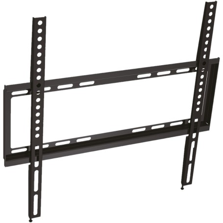 VALUE 17.99.1202 Supporto TV a parete 139,7 cm (55") Nero