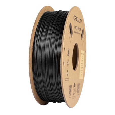 Creality Hyper PLA-CF Fibra di carbonio Nero 1 kg (3301060015)