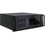 Inter-Tech IPC 4U-4088-S Supporto Nero (19.99.0104)
