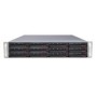 Supermicro SuperChassis 826TQ-R800LPB, Black Basso profilo (Slimline - stilizzato) Nero 800 W (CSE-826TQ-R800LPB)