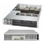 Supermicro 8028B-C0R4FT LGA 2011 (Socket R) Armadio (2U) Nero (SYS-8028B-C0R4FT)