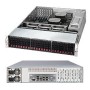 Supermicro 2027R-E1CR24N Intel® C602 LGA 2011 (Socket R) Armadio (2U) Nero (SSG-2027R-E1CR24N)