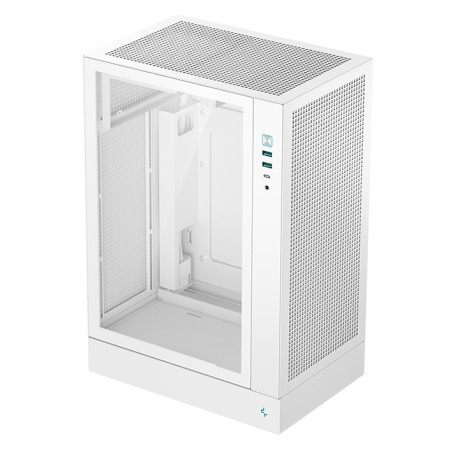 DeepCool CH170 PLUS WH Midi Tower Bianco (R-CH170-WHNGM0-G)