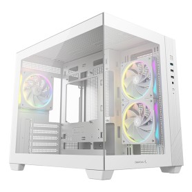 DeepCool CG330 3F WH Tower Bianco (R-CG330-WHNGM3-G)