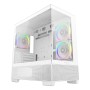 DeepCool CG380 3F WH Midi Tower Bianco (R-CG380-WHAGM3-G)