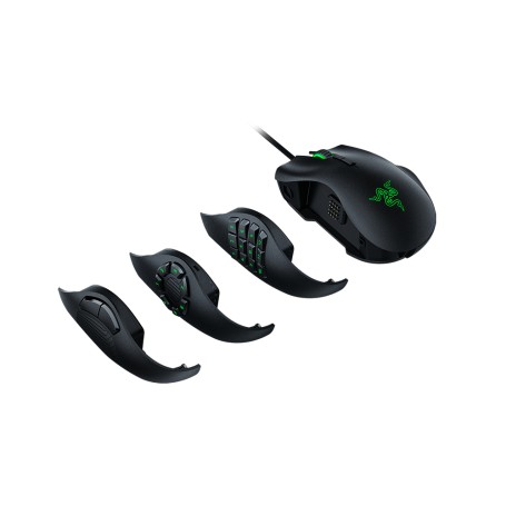 Razer Naga Trinity mouse Mano destra USB tipo A Ottico 16000 DPI (RZ01-02410100-R3M1)
