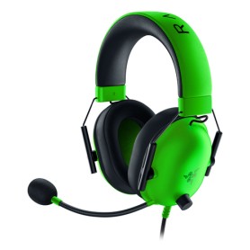 Razer BlackShark V2 X Auricolare Cablato A Padiglione Giocare Verde, Nero (RZ04-03240600-R3M1)