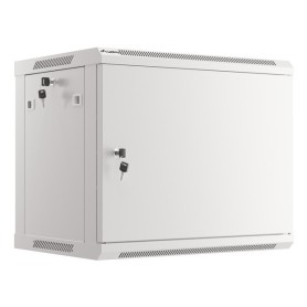 Lanberg WF01-6409-00S rack 9U Da parete Grigio