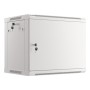 Lanberg WF01-6409-00S rack 9U Da parete Grigio