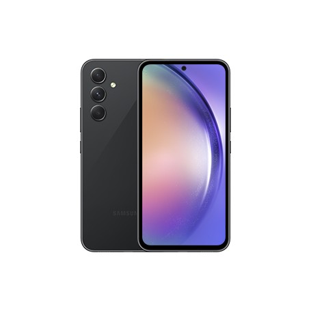 Samsung Galaxy A54 5G Enterprise Edition 16,3 cm (6.4") Dual SIM ibrida USB tipo-C 8 GB 128 GB 5000 mAh Grafite (SM-A546BZKCEEE)