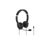 Kensington Cuffie EQ USB-C classiche con microfono e controllo del volume (K97464WW)