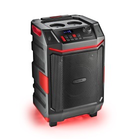 NGS WILD BASH Altoparlante portatile stereo Nero 50 W (Wild bash)