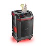 NGS WILD BASH Altoparlante portatile stereo Nero 50 W (Wild bash)