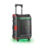 NGS WILD BASH Altoparlante portatile stereo Nero 50 W (Wild bash)