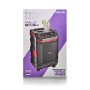 NGS WILD BASH Altoparlante portatile stereo Nero 50 W (Wild bash)