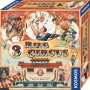 Kosmos 3 Ring Circus 80 min Gioco da tavolo Strategia (684648)